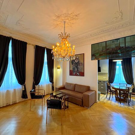 7Th Heaven Vienna Center Apartments מראה חיצוני תמונה