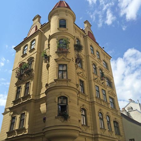 7Th Heaven Vienna Center Apartments מראה חיצוני תמונה
