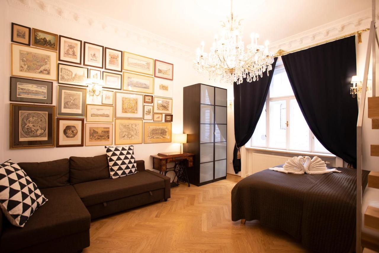 7Th Heaven Vienna Center Apartments מראה חיצוני תמונה