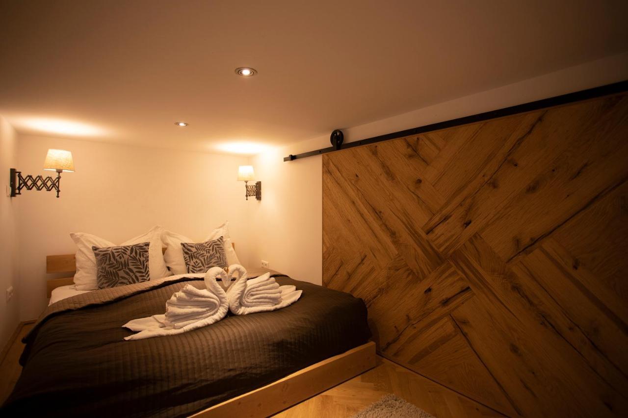 7Th Heaven Vienna Center Apartments מראה חיצוני תמונה