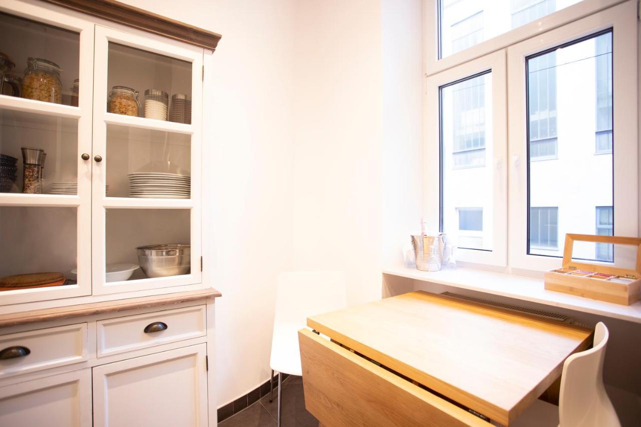 7Th Heaven Vienna Center Apartments מראה חיצוני תמונה