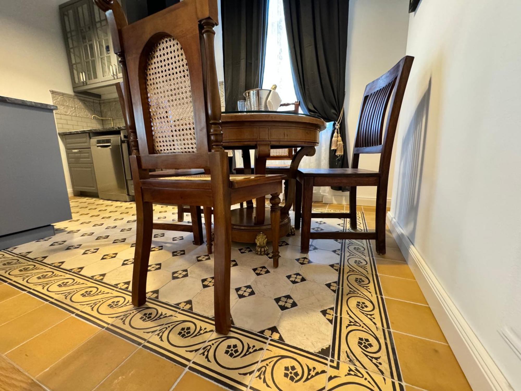 7Th Heaven Vienna Center Apartments מראה חיצוני תמונה