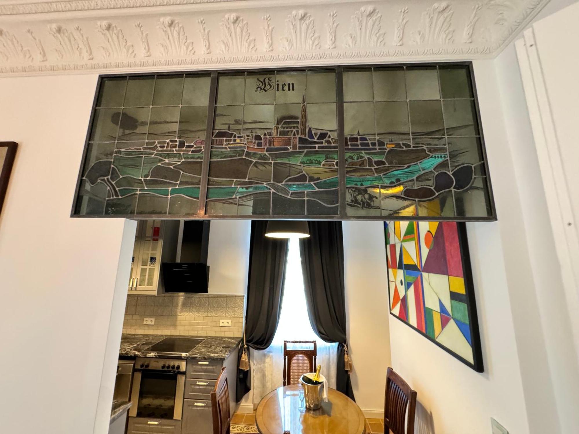 7Th Heaven Vienna Center Apartments מראה חיצוני תמונה