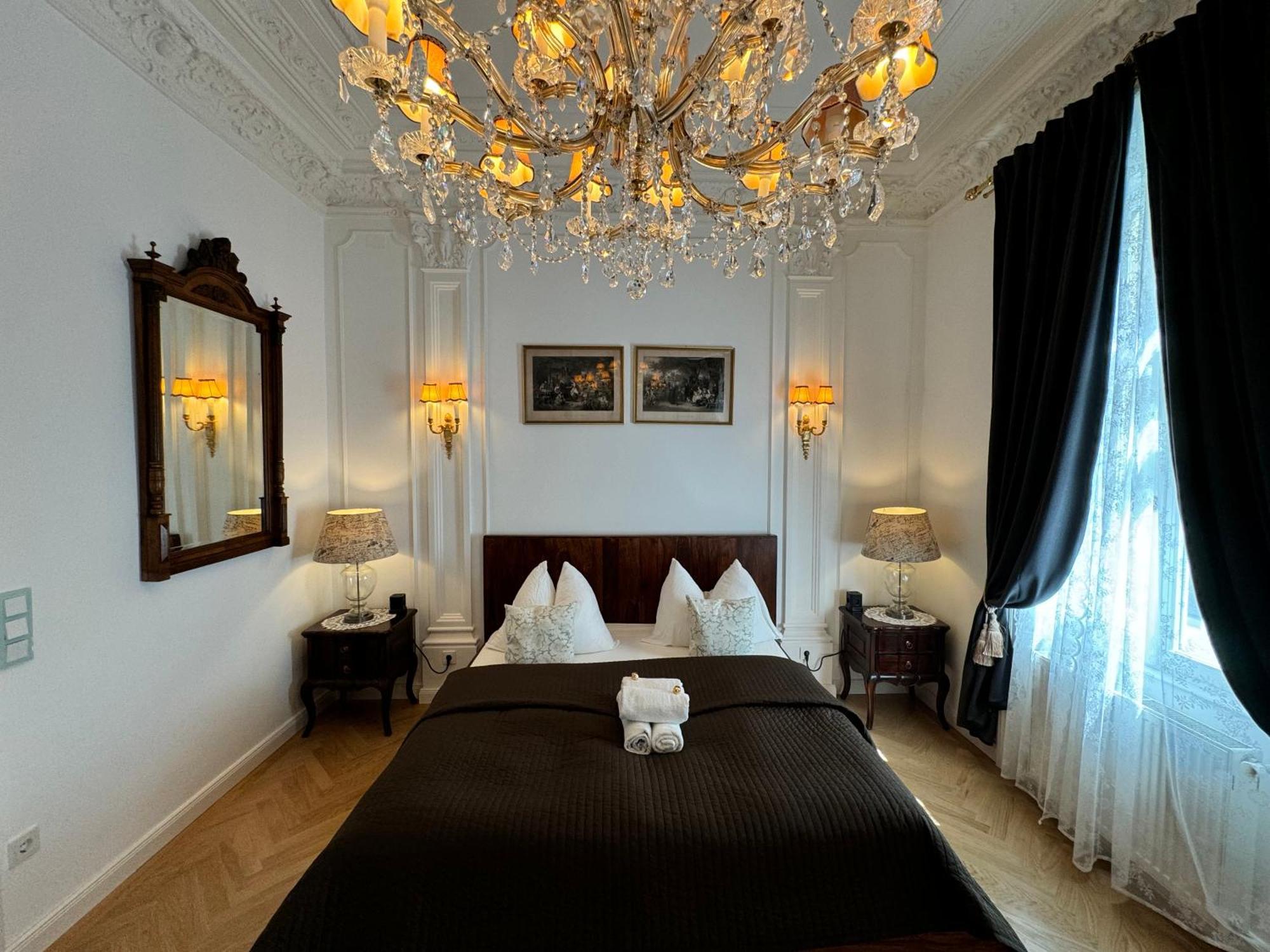 7Th Heaven Vienna Center Apartments מראה חיצוני תמונה