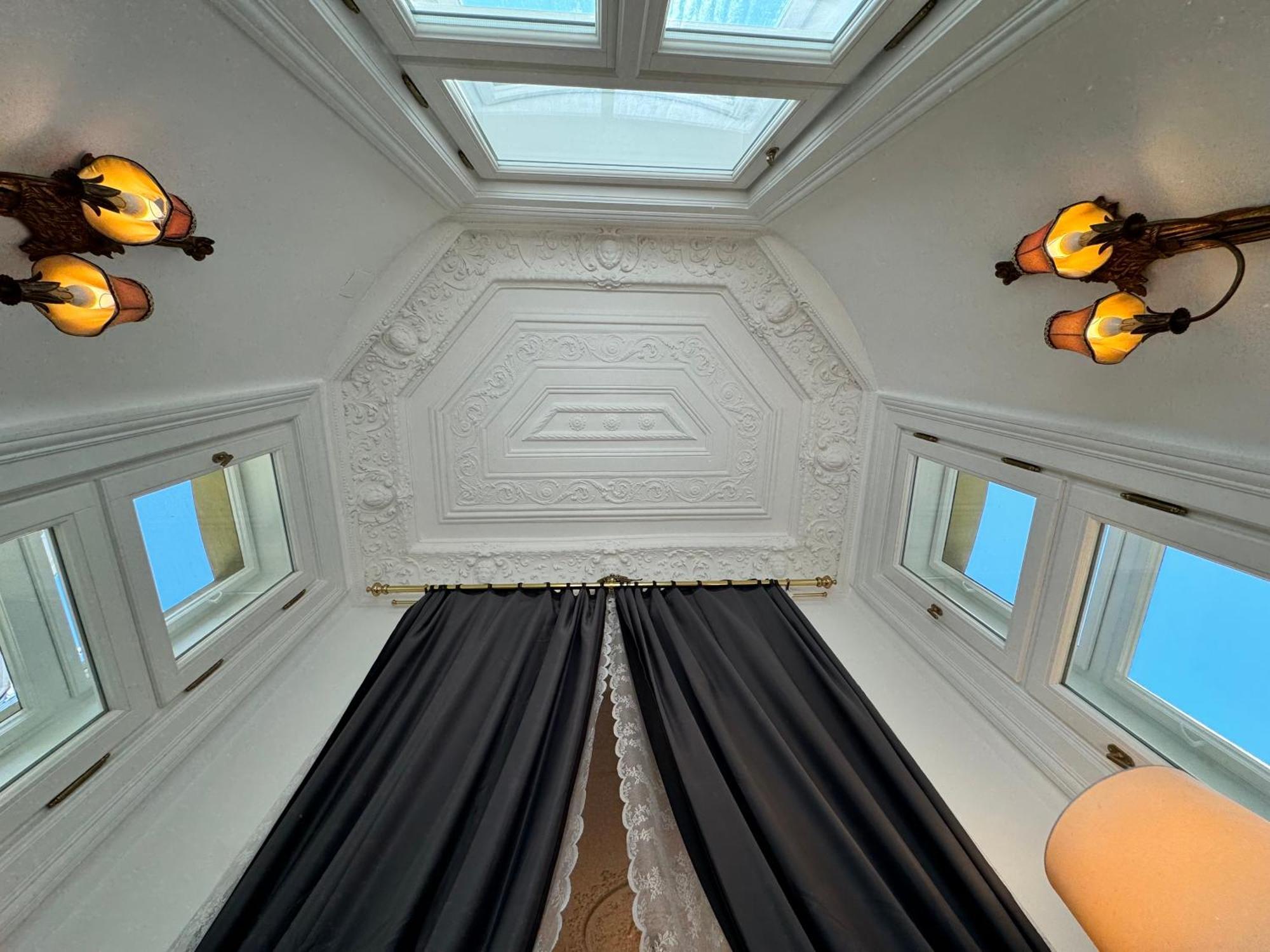 7Th Heaven Vienna Center Apartments מראה חיצוני תמונה