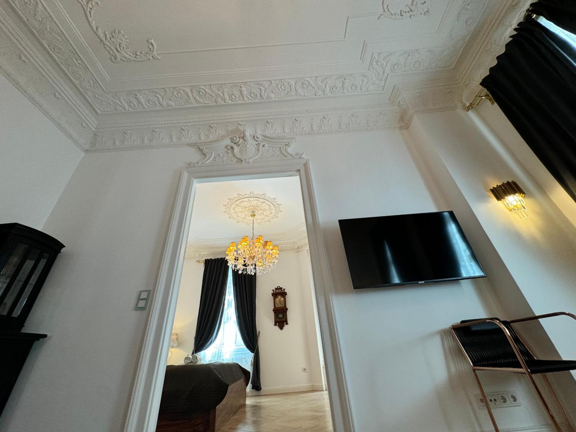 7Th Heaven Vienna Center Apartments מראה חיצוני תמונה