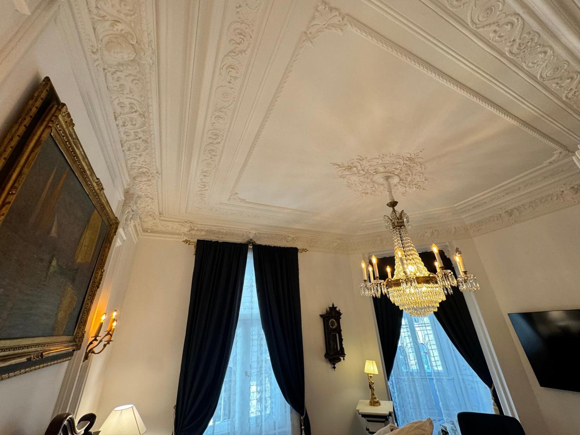 7Th Heaven Vienna Center Apartments מראה חיצוני תמונה