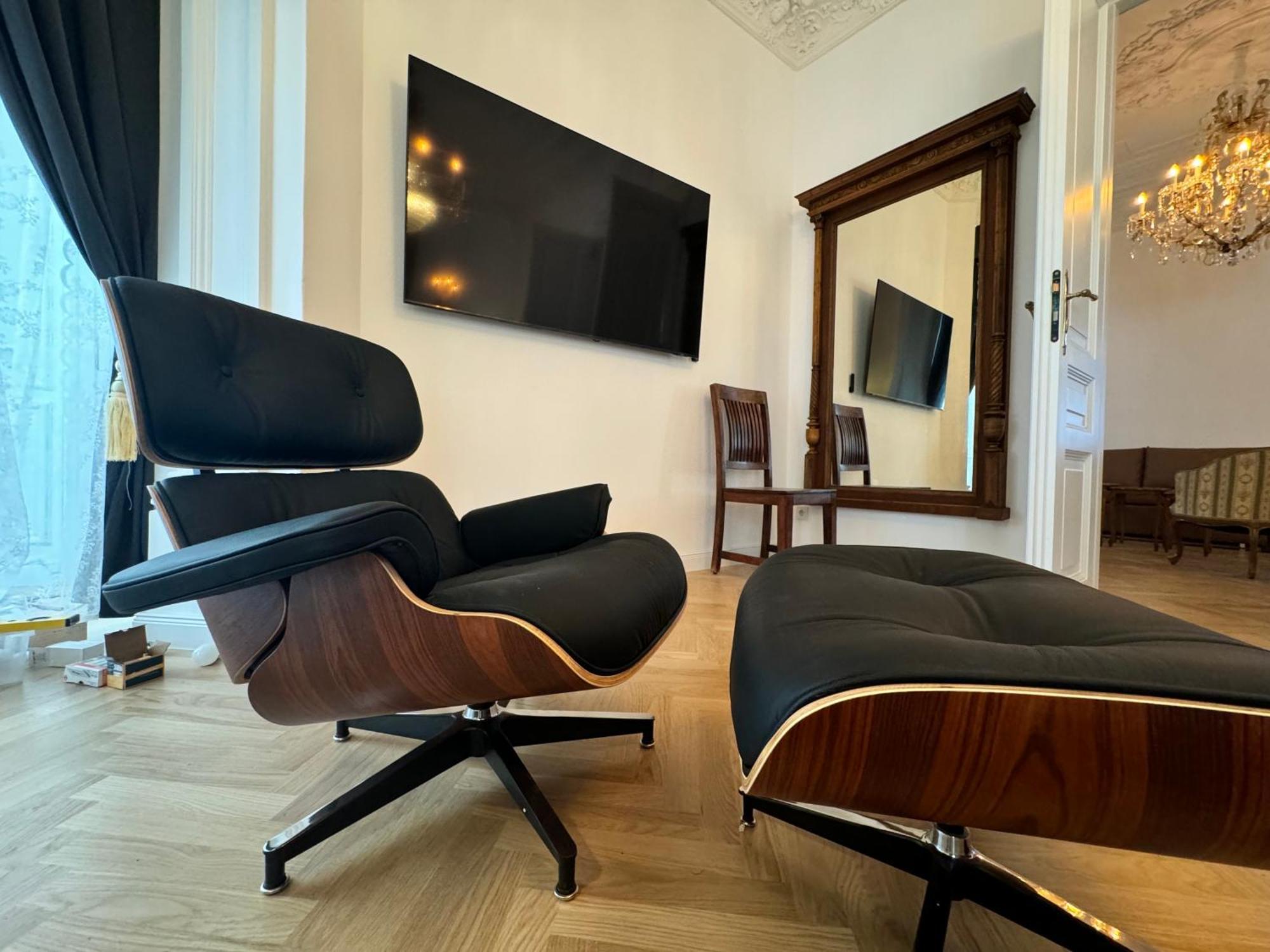 7Th Heaven Vienna Center Apartments מראה חיצוני תמונה