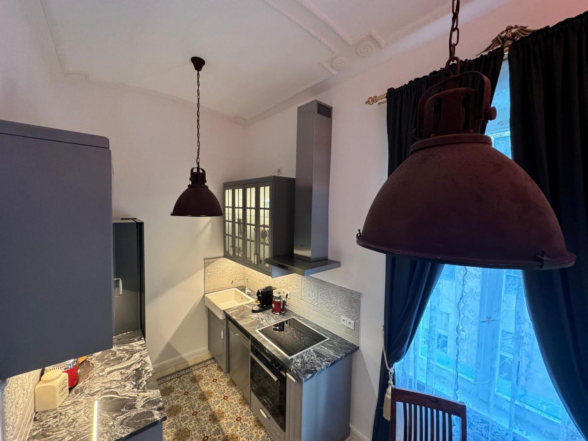 7Th Heaven Vienna Center Apartments מראה חיצוני תמונה