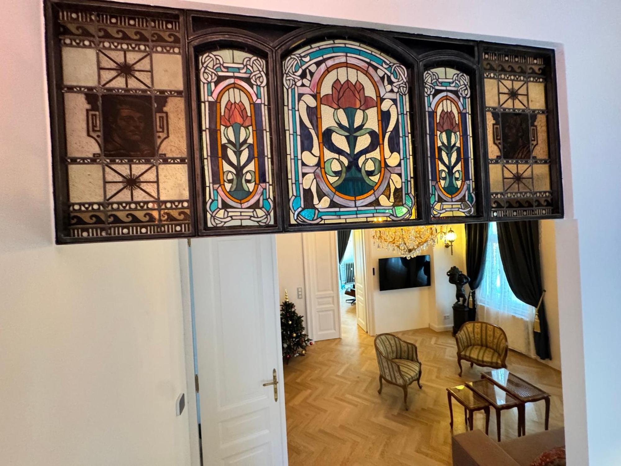 7Th Heaven Vienna Center Apartments מראה חיצוני תמונה