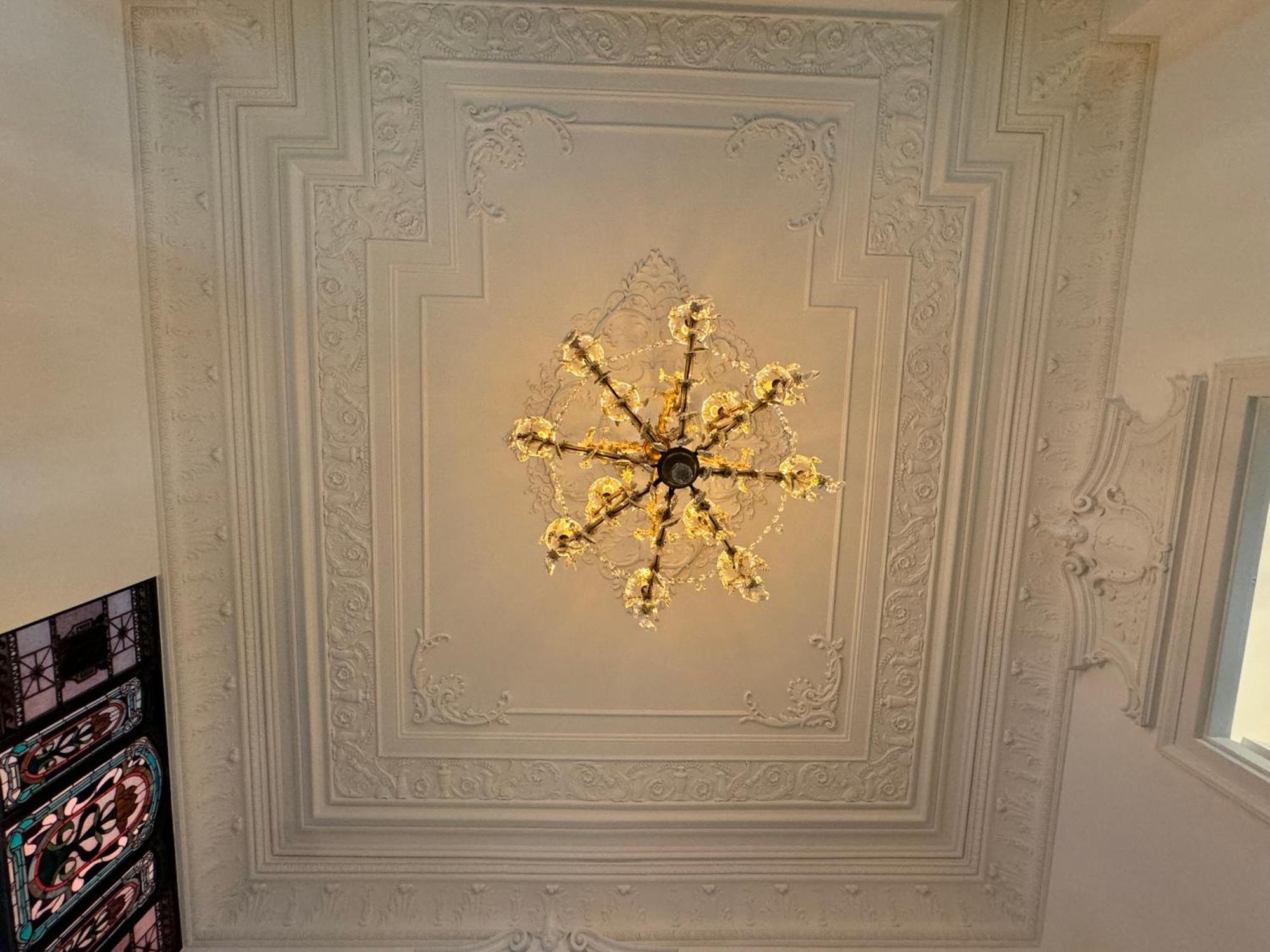 7Th Heaven Vienna Center Apartments מראה חיצוני תמונה