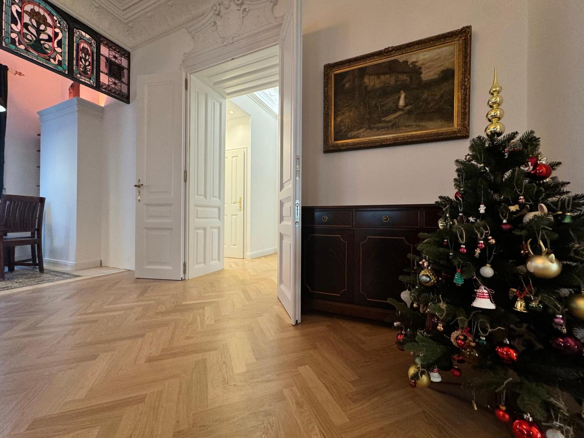 7Th Heaven Vienna Center Apartments מראה חיצוני תמונה