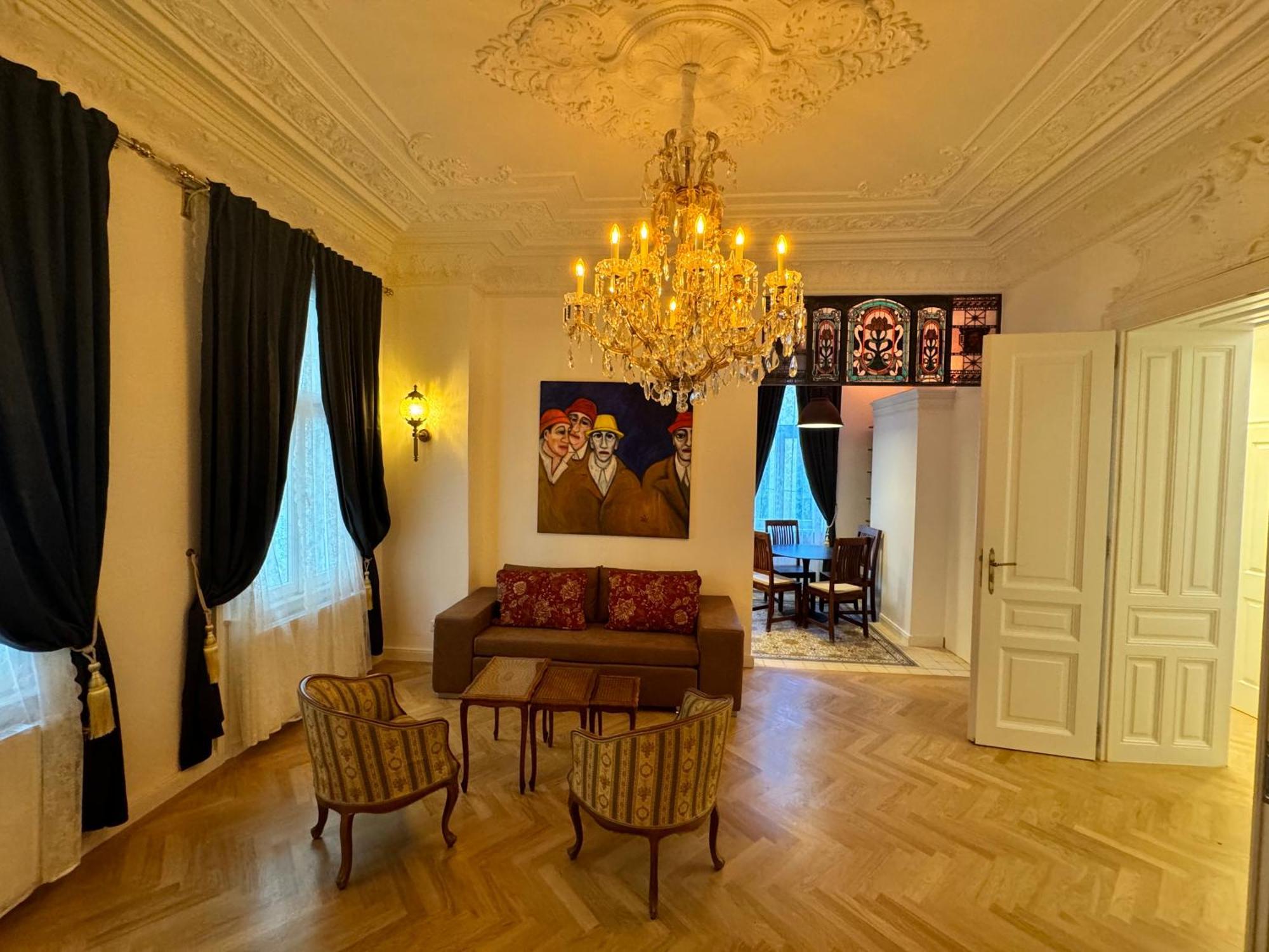 7Th Heaven Vienna Center Apartments מראה חיצוני תמונה