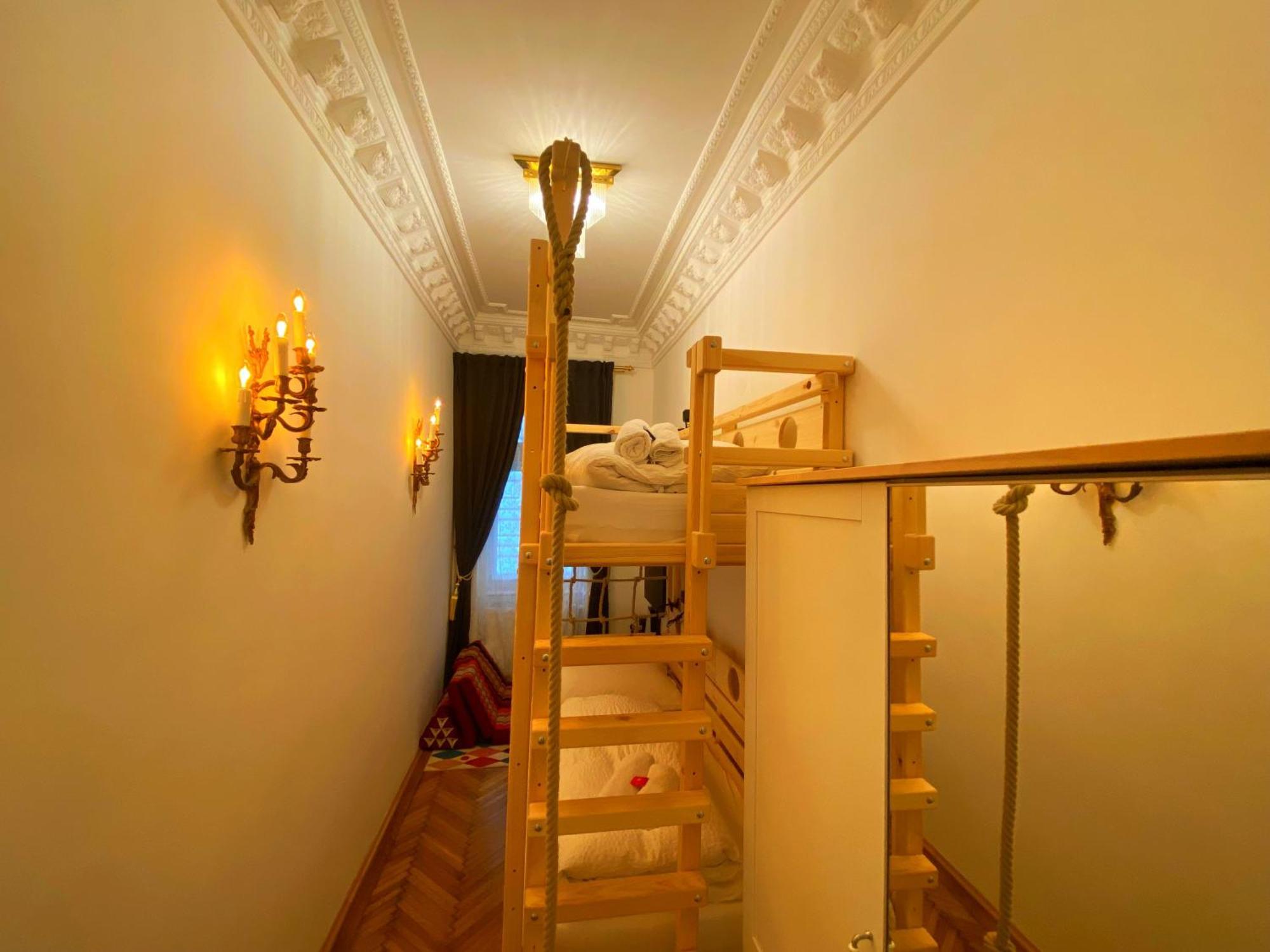 7Th Heaven Vienna Center Apartments מראה חיצוני תמונה