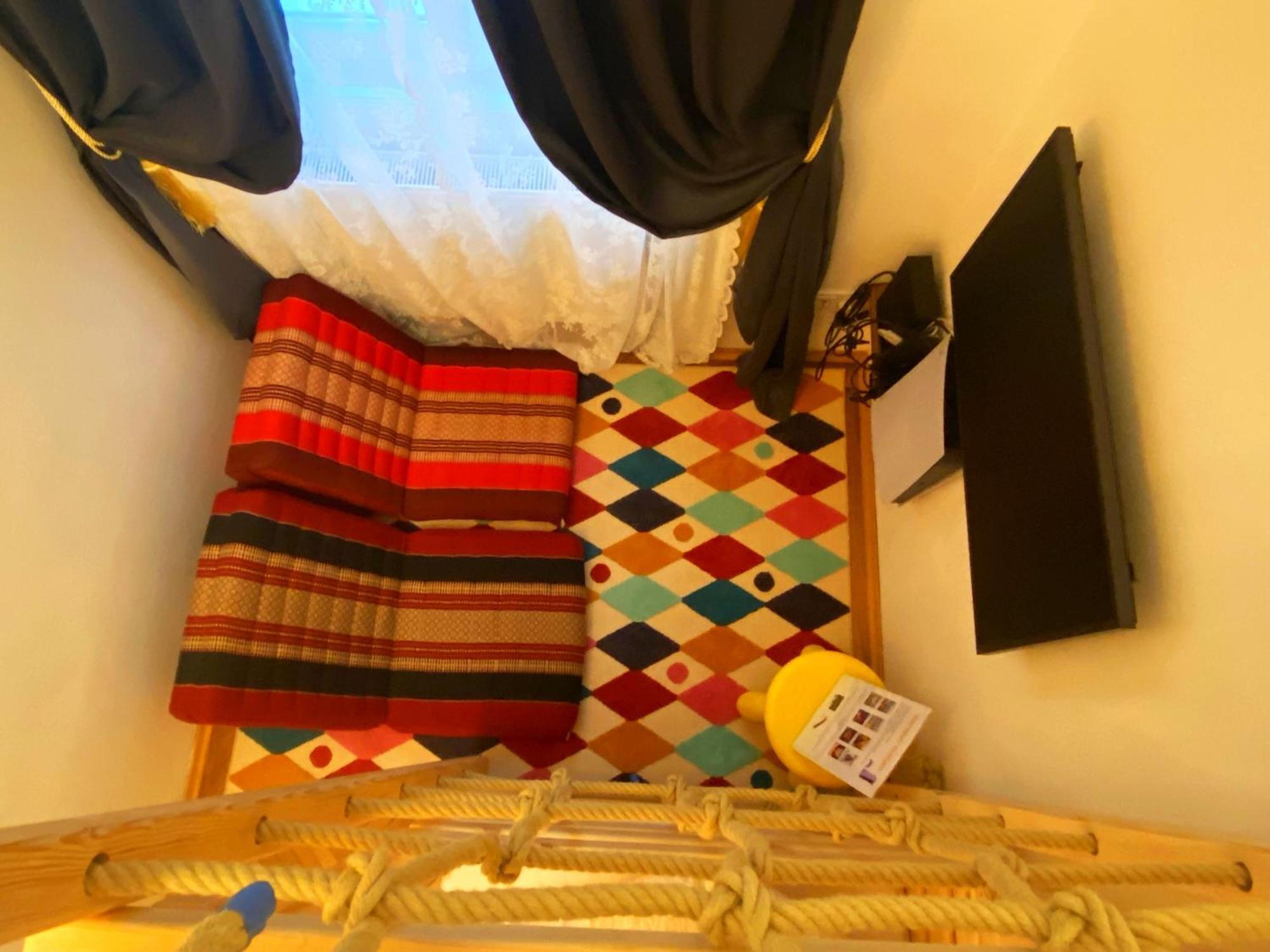 7Th Heaven Vienna Center Apartments מראה חיצוני תמונה