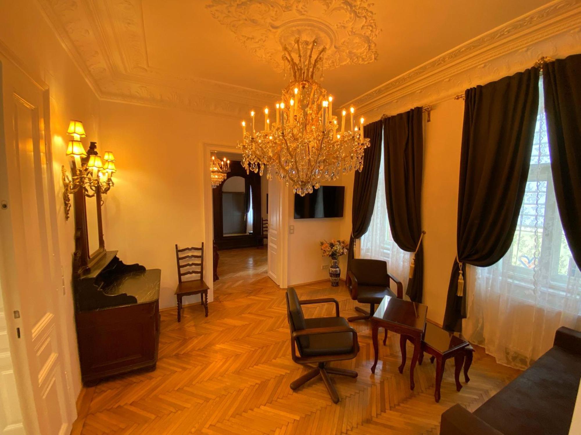 7Th Heaven Vienna Center Apartments מראה חיצוני תמונה