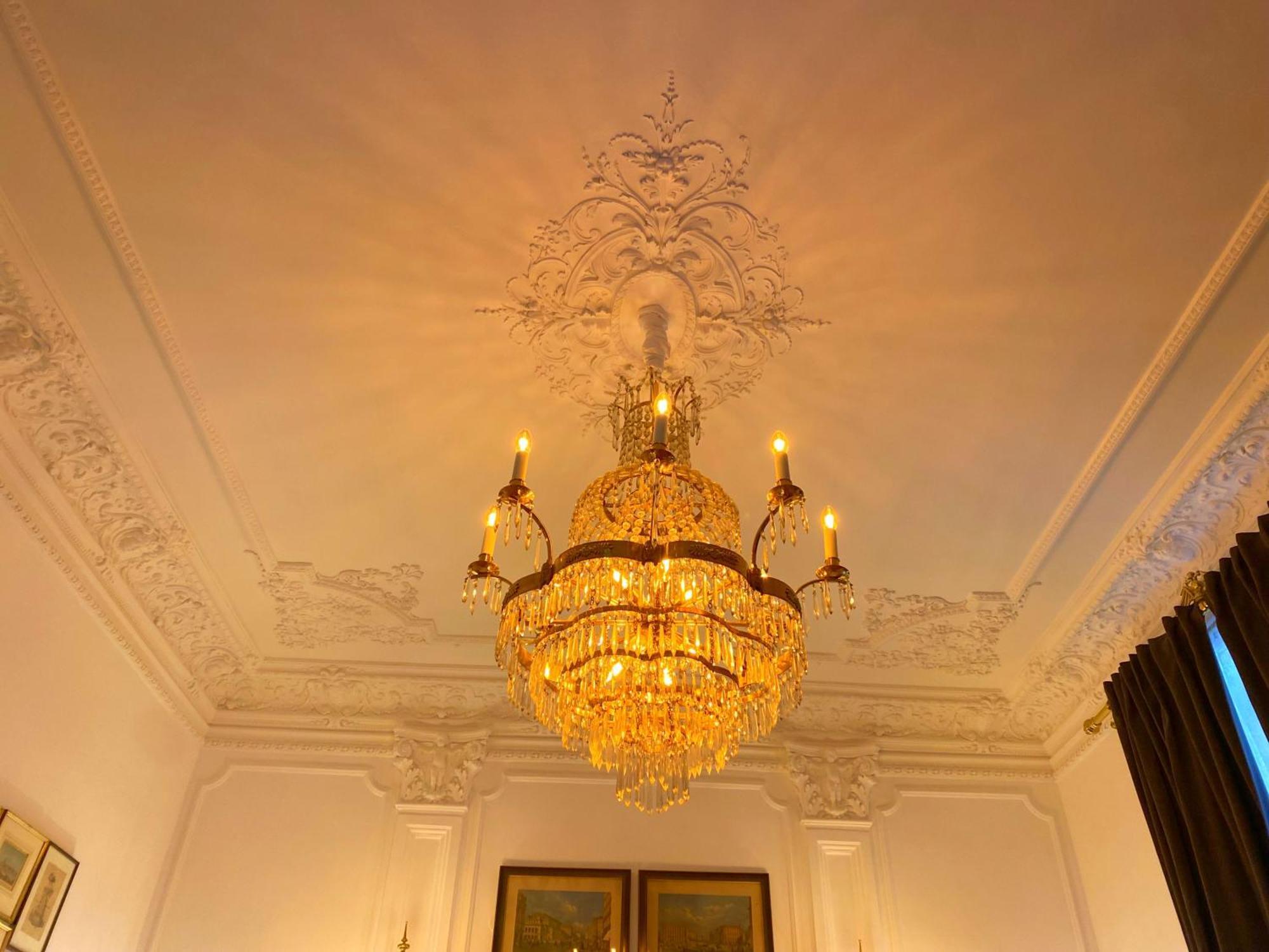 7Th Heaven Vienna Center Apartments מראה חיצוני תמונה