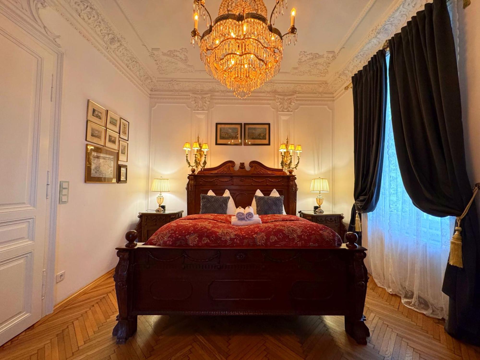 7Th Heaven Vienna Center Apartments מראה חיצוני תמונה