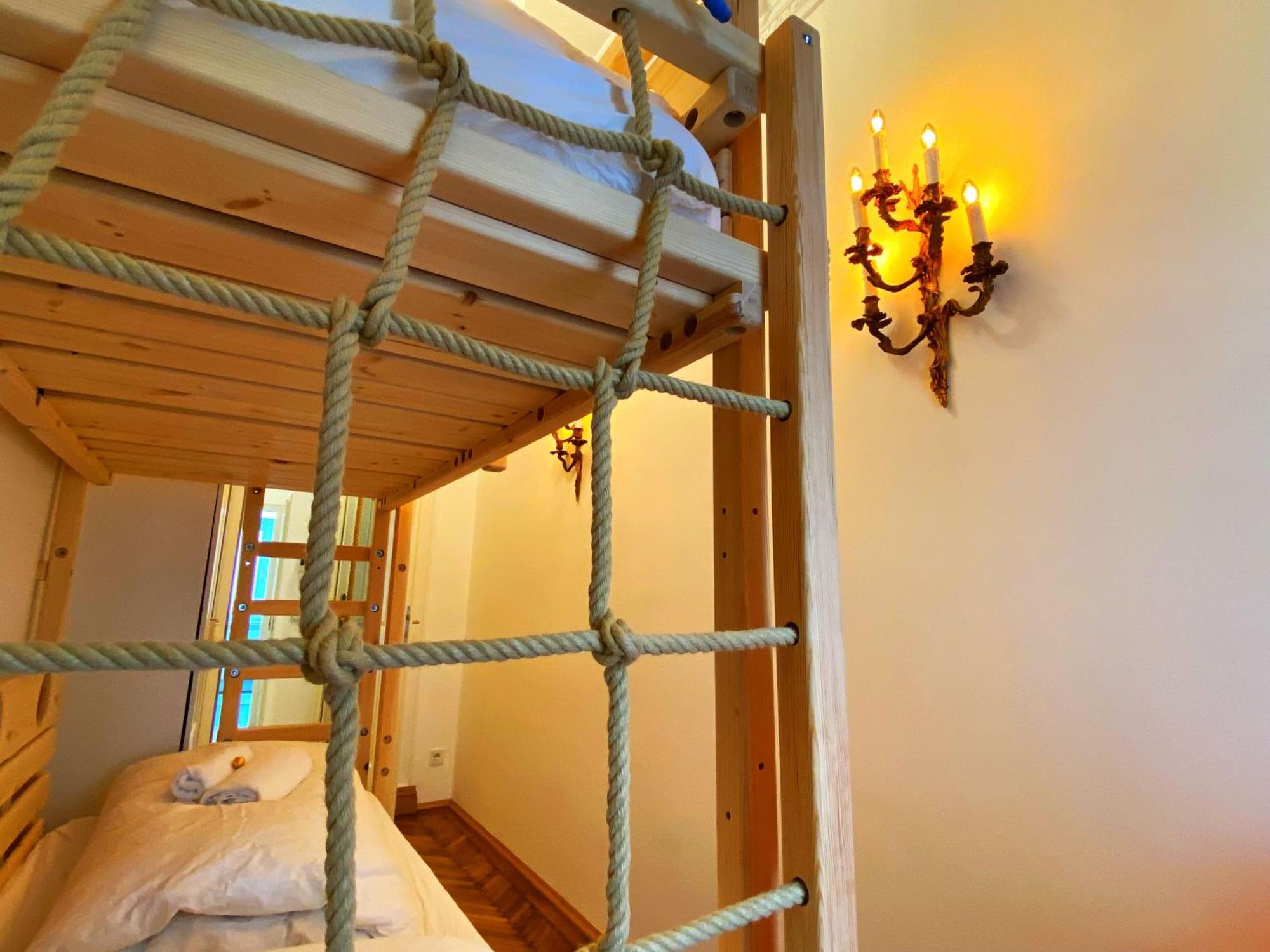 7Th Heaven Vienna Center Apartments מראה חיצוני תמונה
