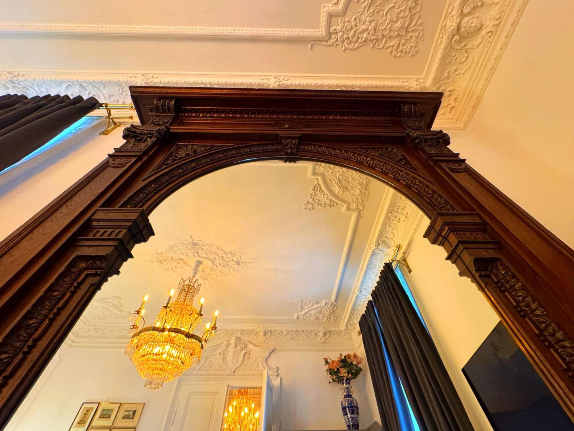 7Th Heaven Vienna Center Apartments מראה חיצוני תמונה