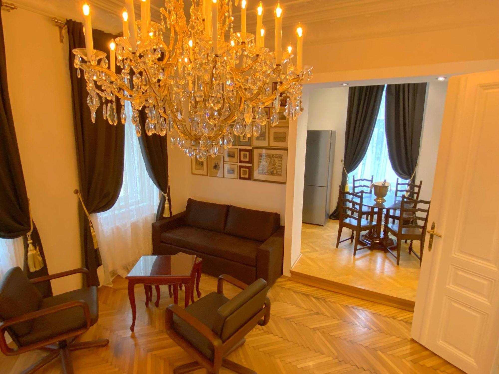 7Th Heaven Vienna Center Apartments מראה חיצוני תמונה