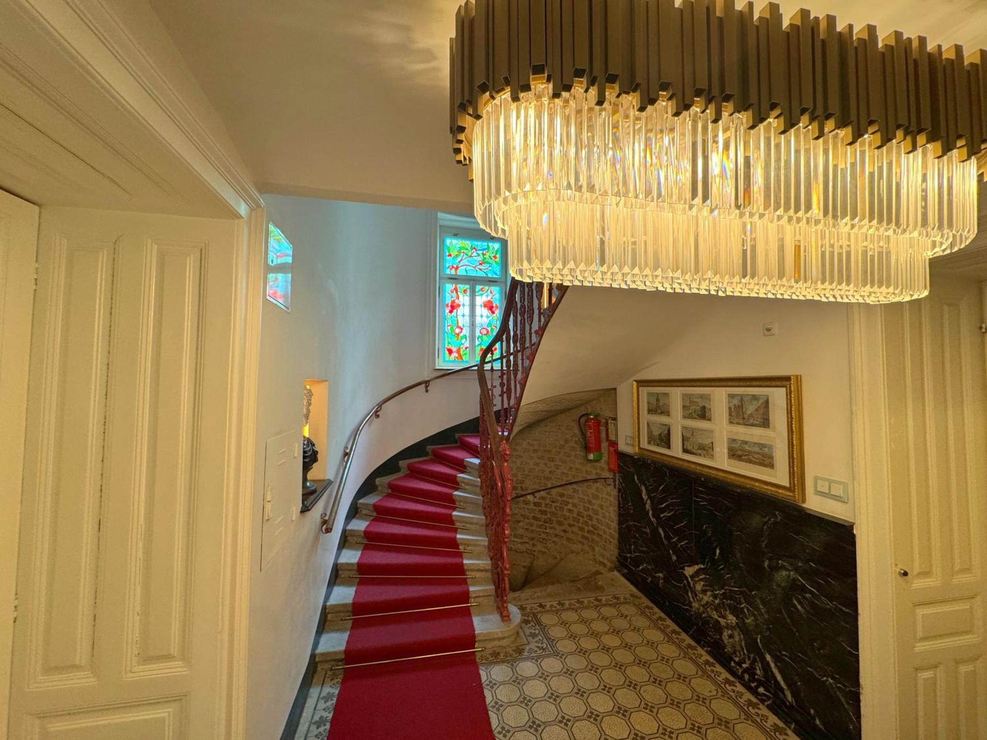 7Th Heaven Vienna Center Apartments מראה חיצוני תמונה