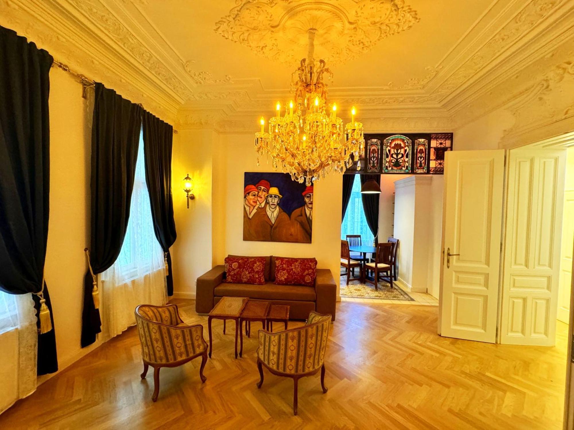 7Th Heaven Vienna Center Apartments מראה חיצוני תמונה