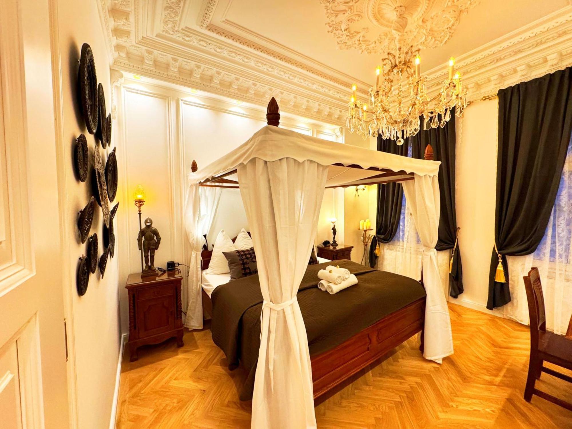7Th Heaven Vienna Center Apartments מראה חיצוני תמונה