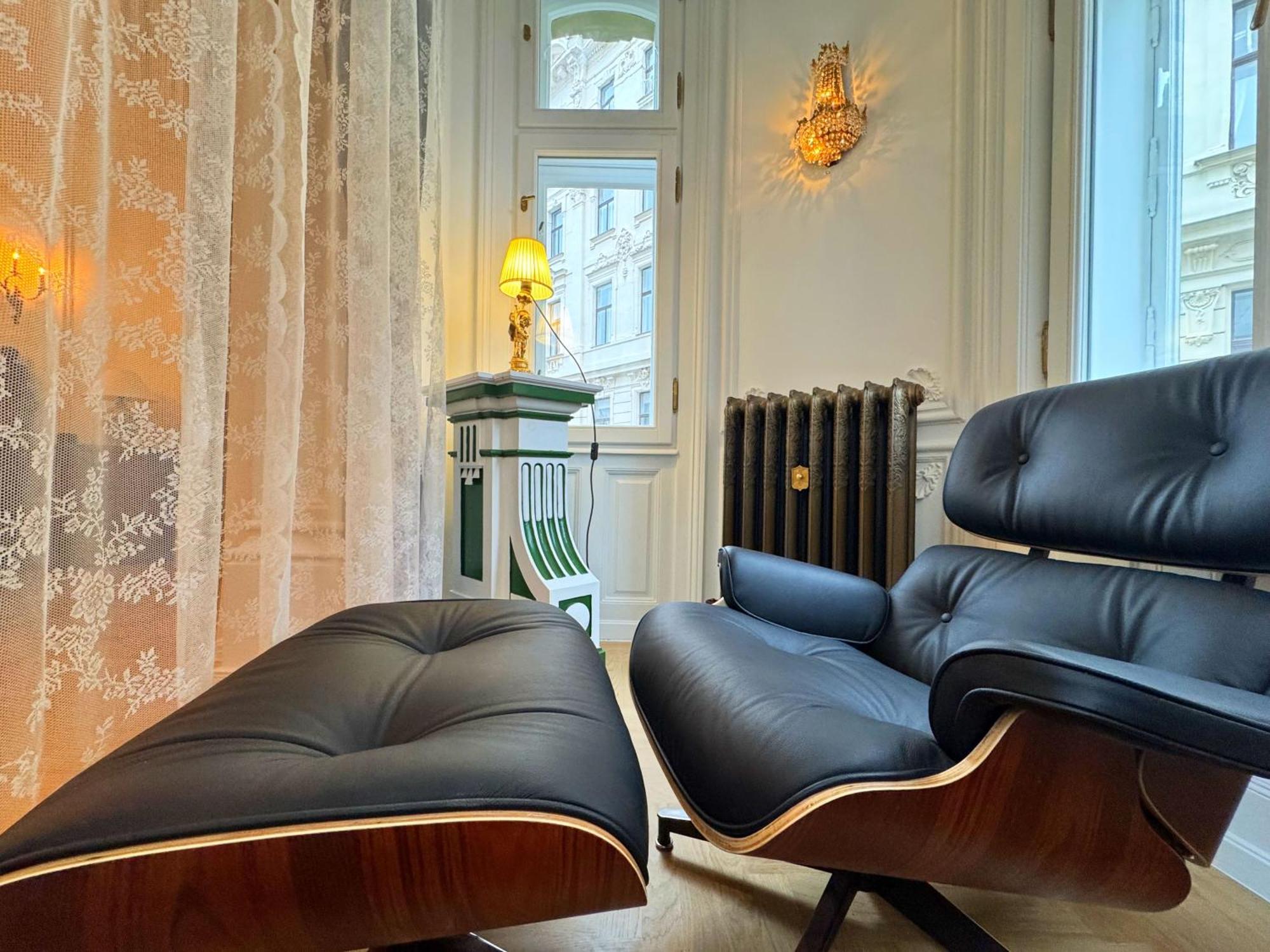 7Th Heaven Vienna Center Apartments מראה חיצוני תמונה
