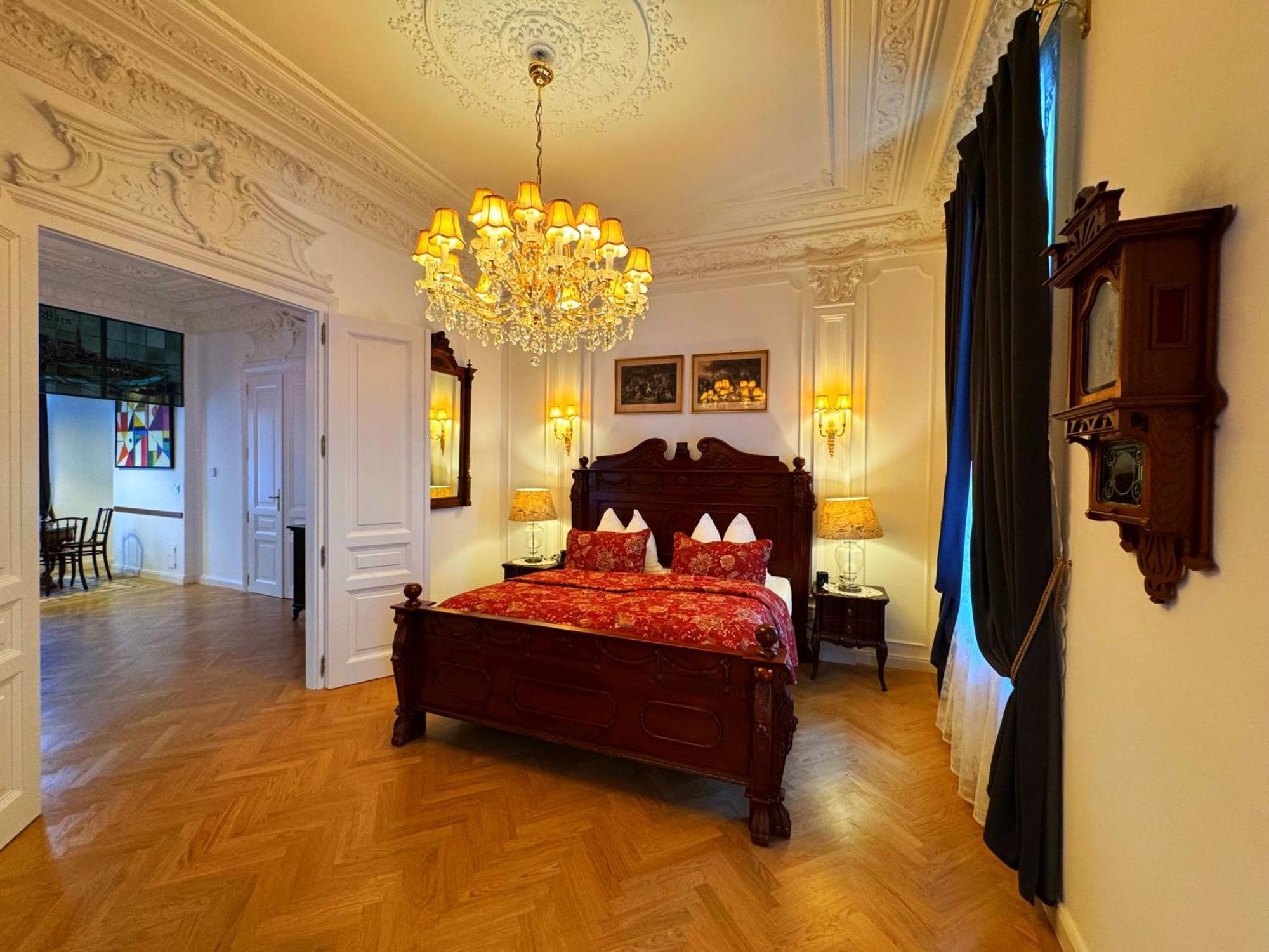 7Th Heaven Vienna Center Apartments מראה חיצוני תמונה