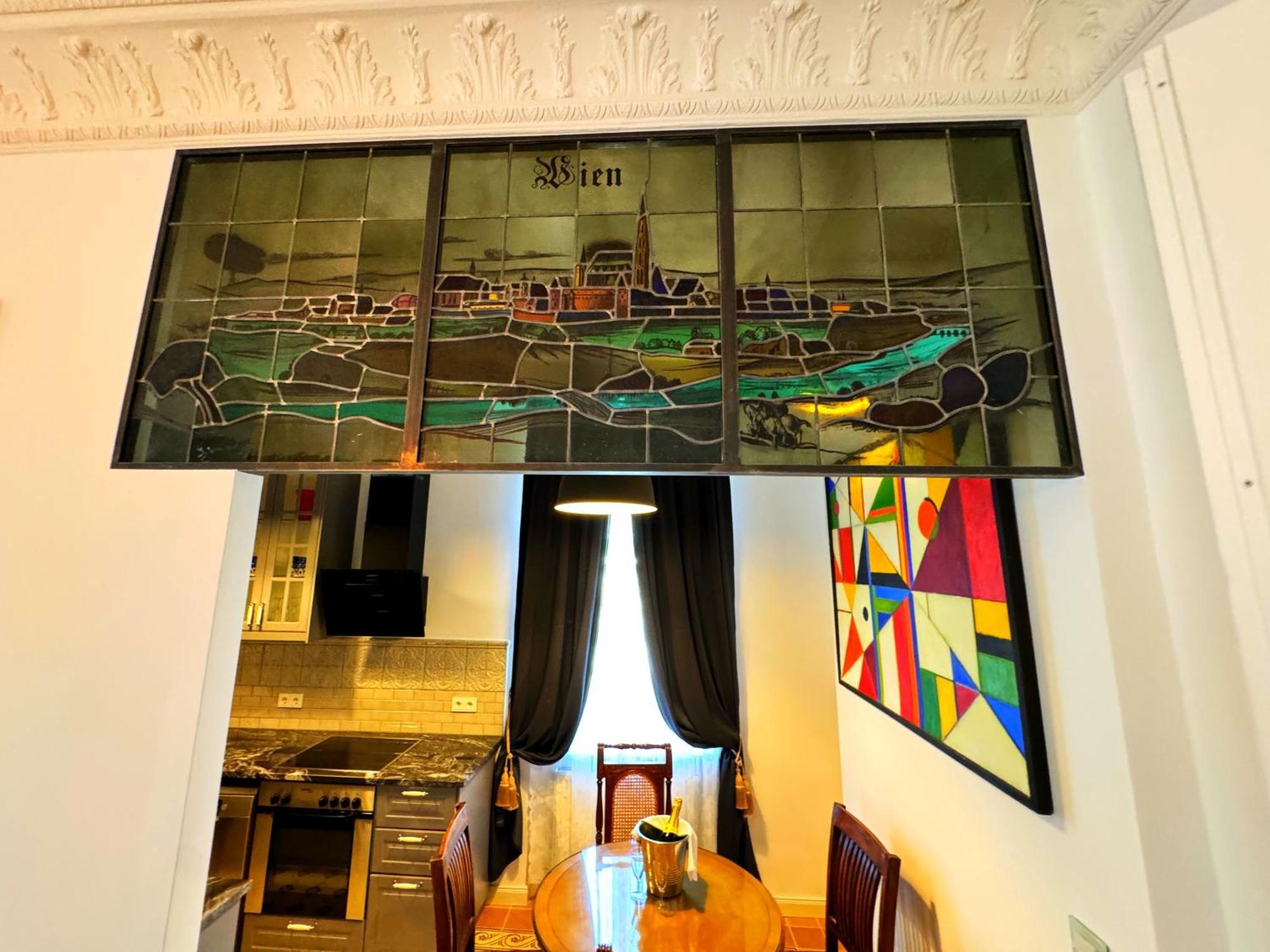 7Th Heaven Vienna Center Apartments מראה חיצוני תמונה