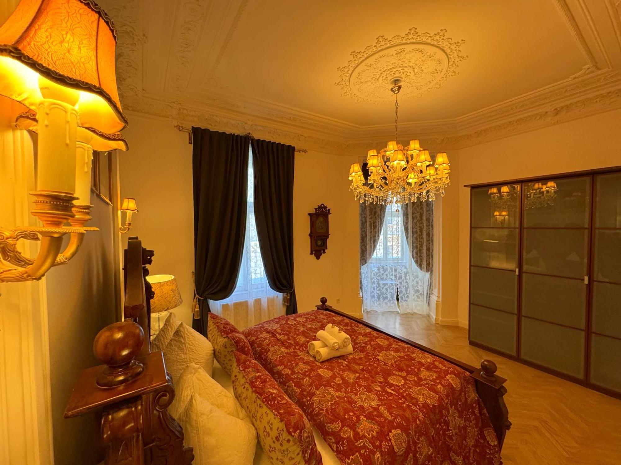 7Th Heaven Vienna Center Apartments מראה חיצוני תמונה