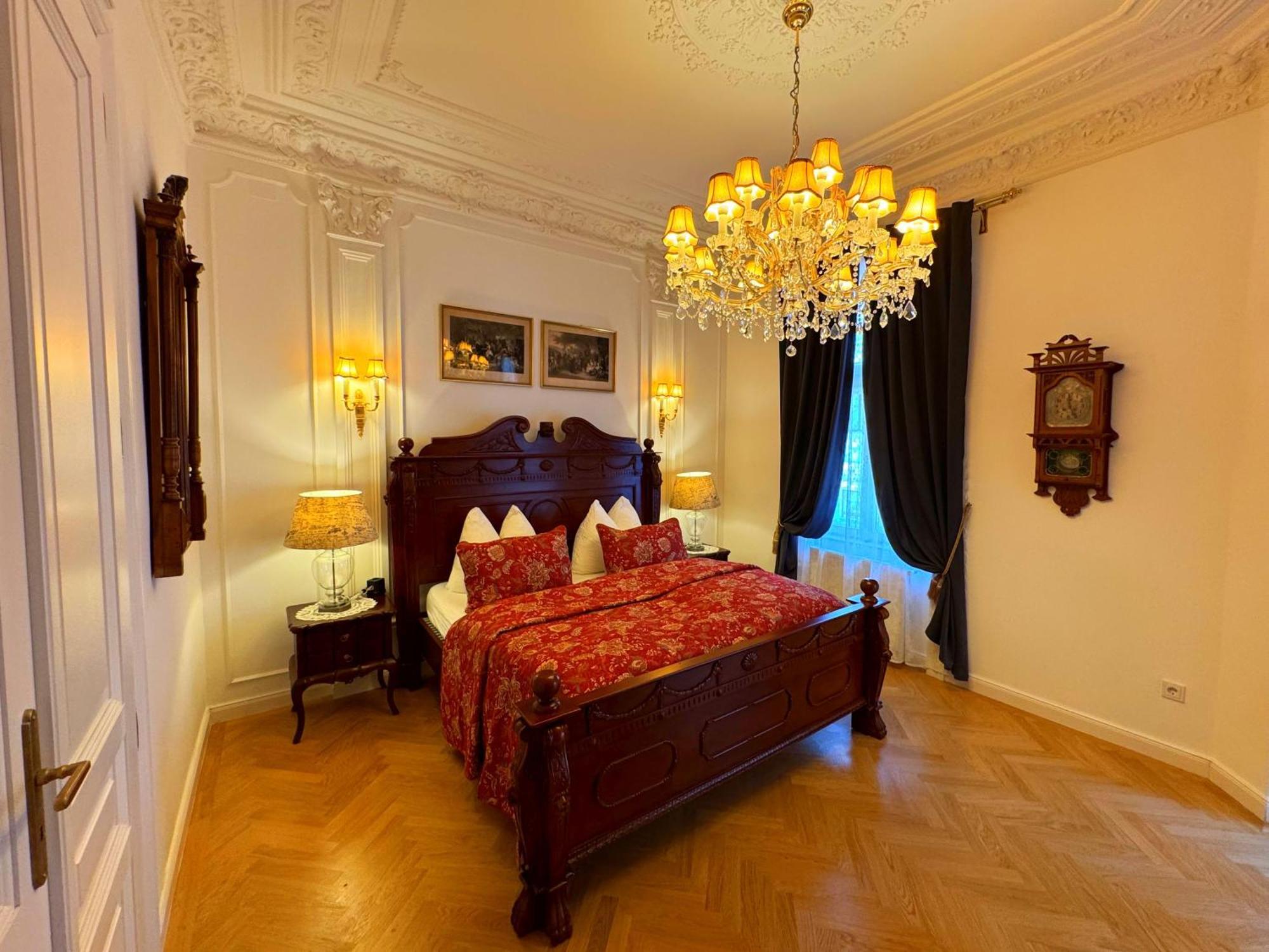 7Th Heaven Vienna Center Apartments מראה חיצוני תמונה