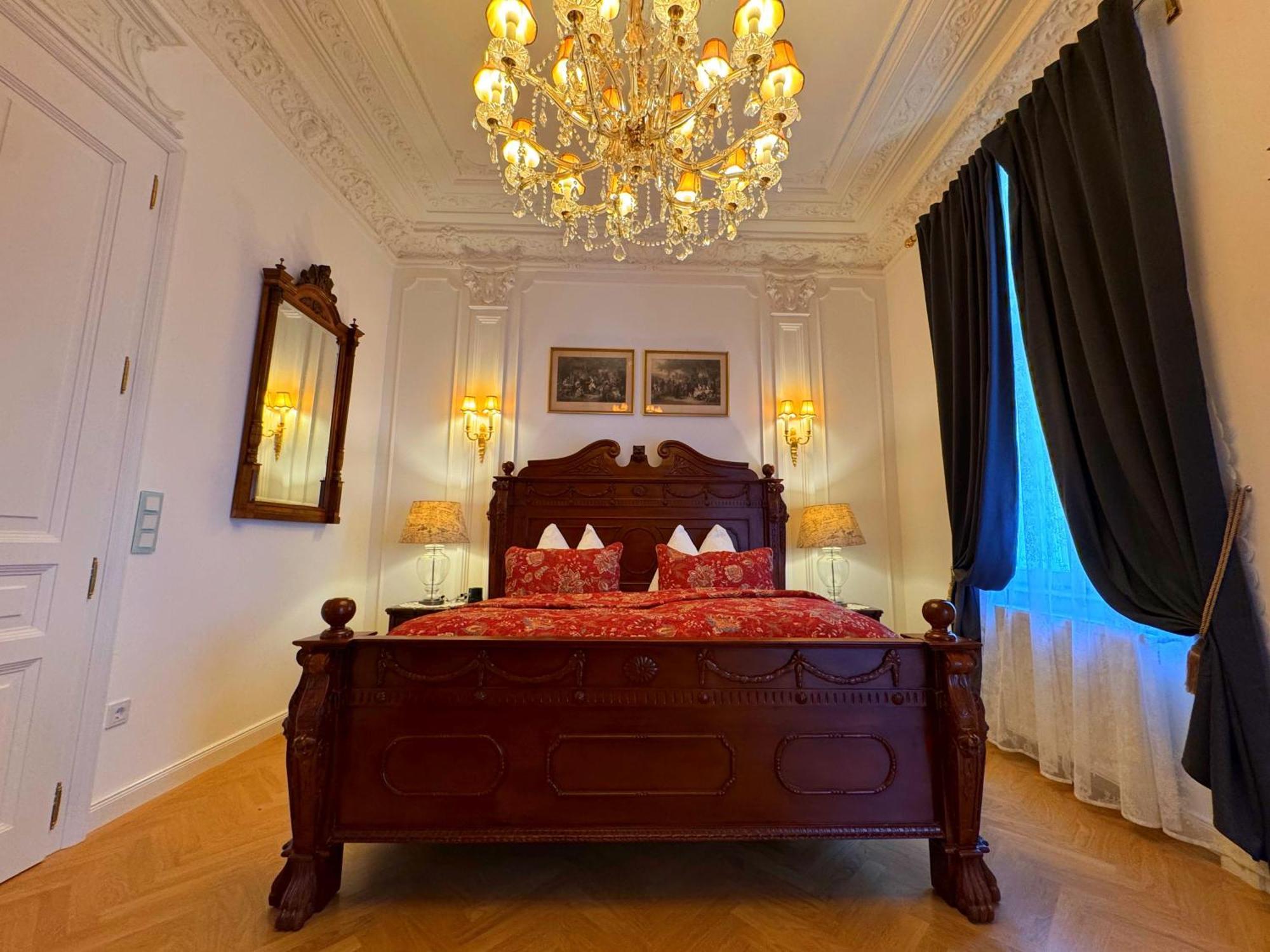 7Th Heaven Vienna Center Apartments מראה חיצוני תמונה