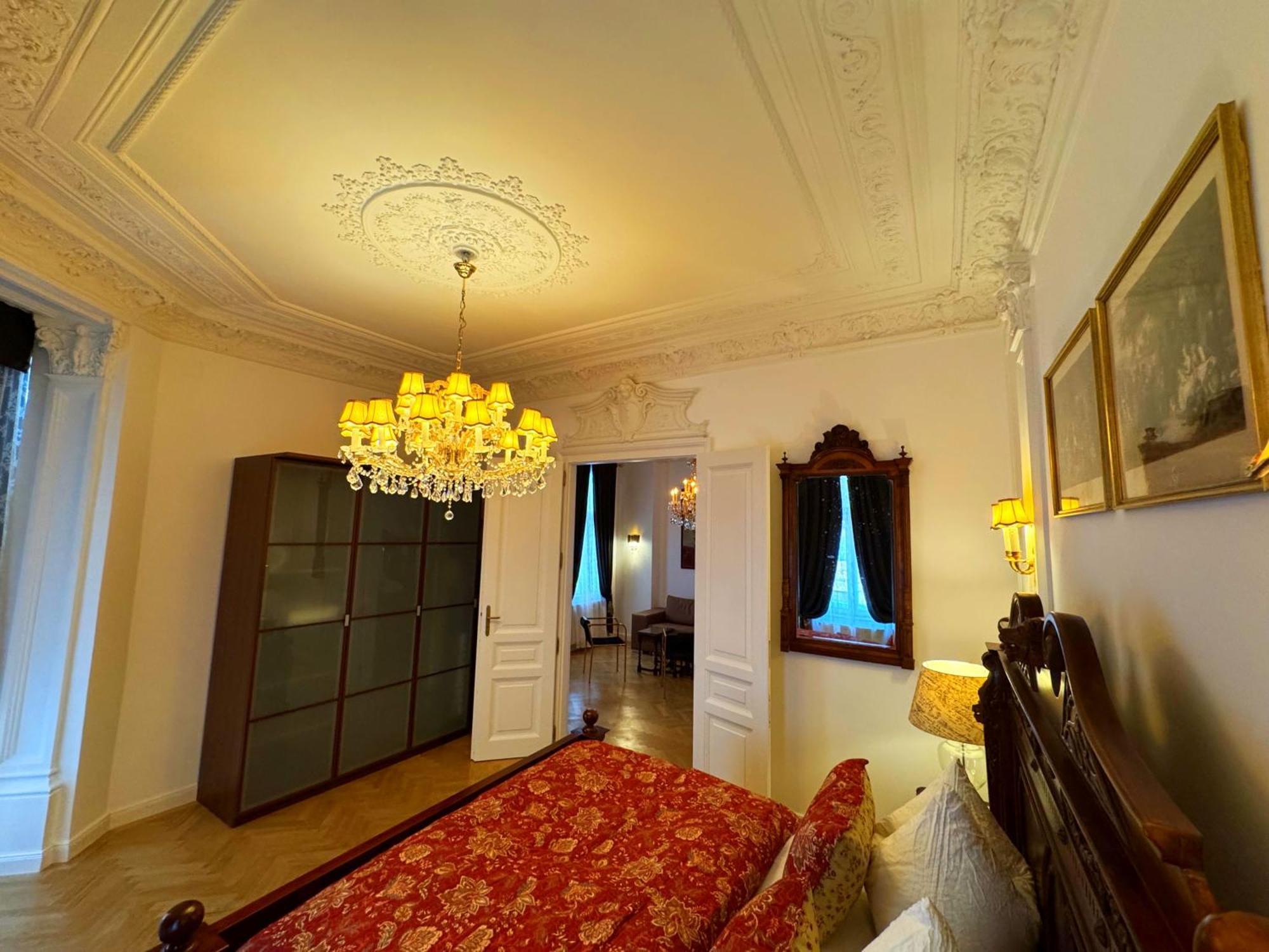 7Th Heaven Vienna Center Apartments מראה חיצוני תמונה