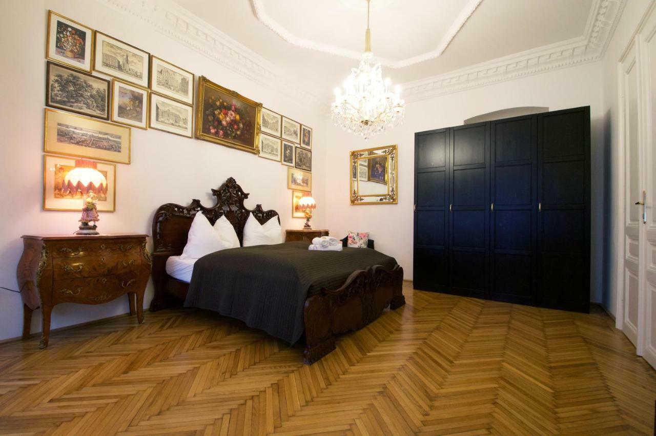 7Th Heaven Vienna Center Apartments מראה חיצוני תמונה