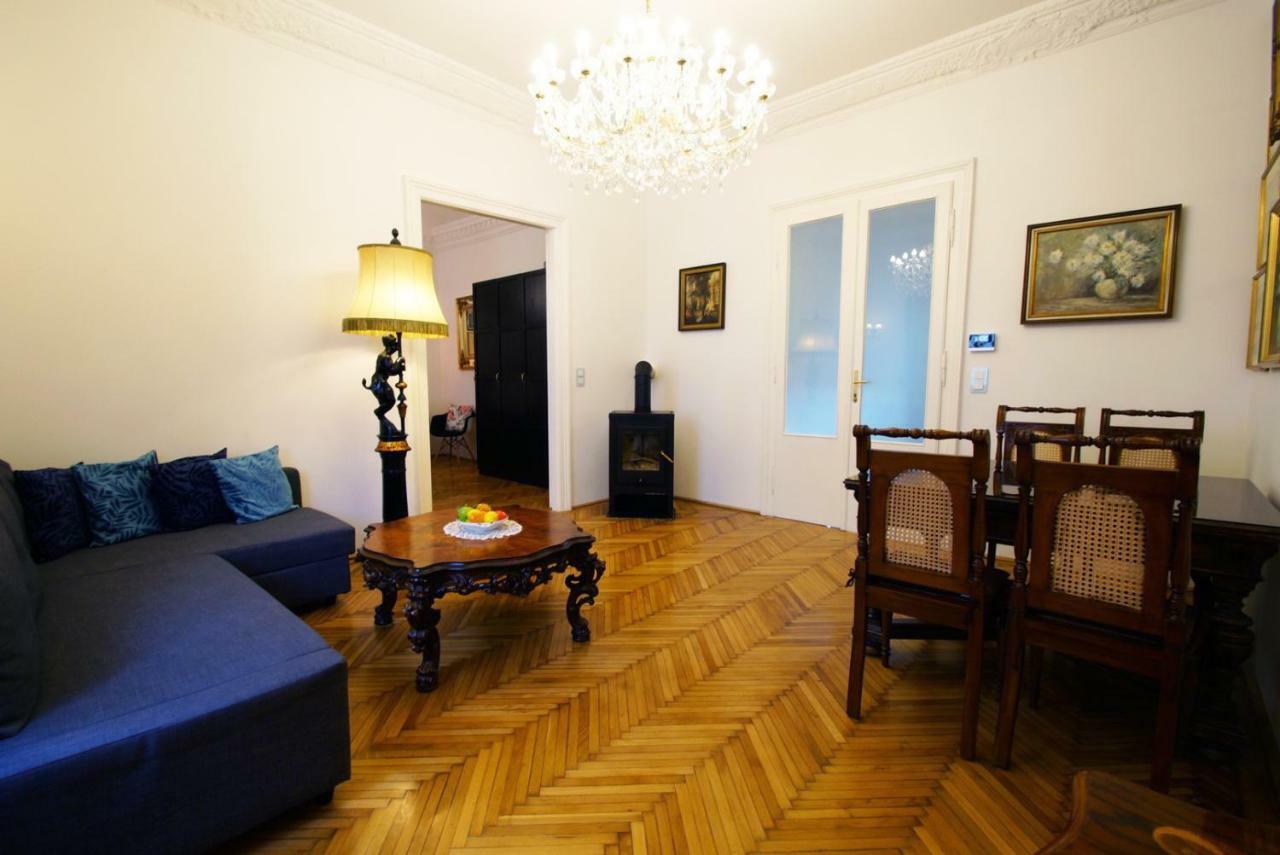 7Th Heaven Vienna Center Apartments מראה חיצוני תמונה