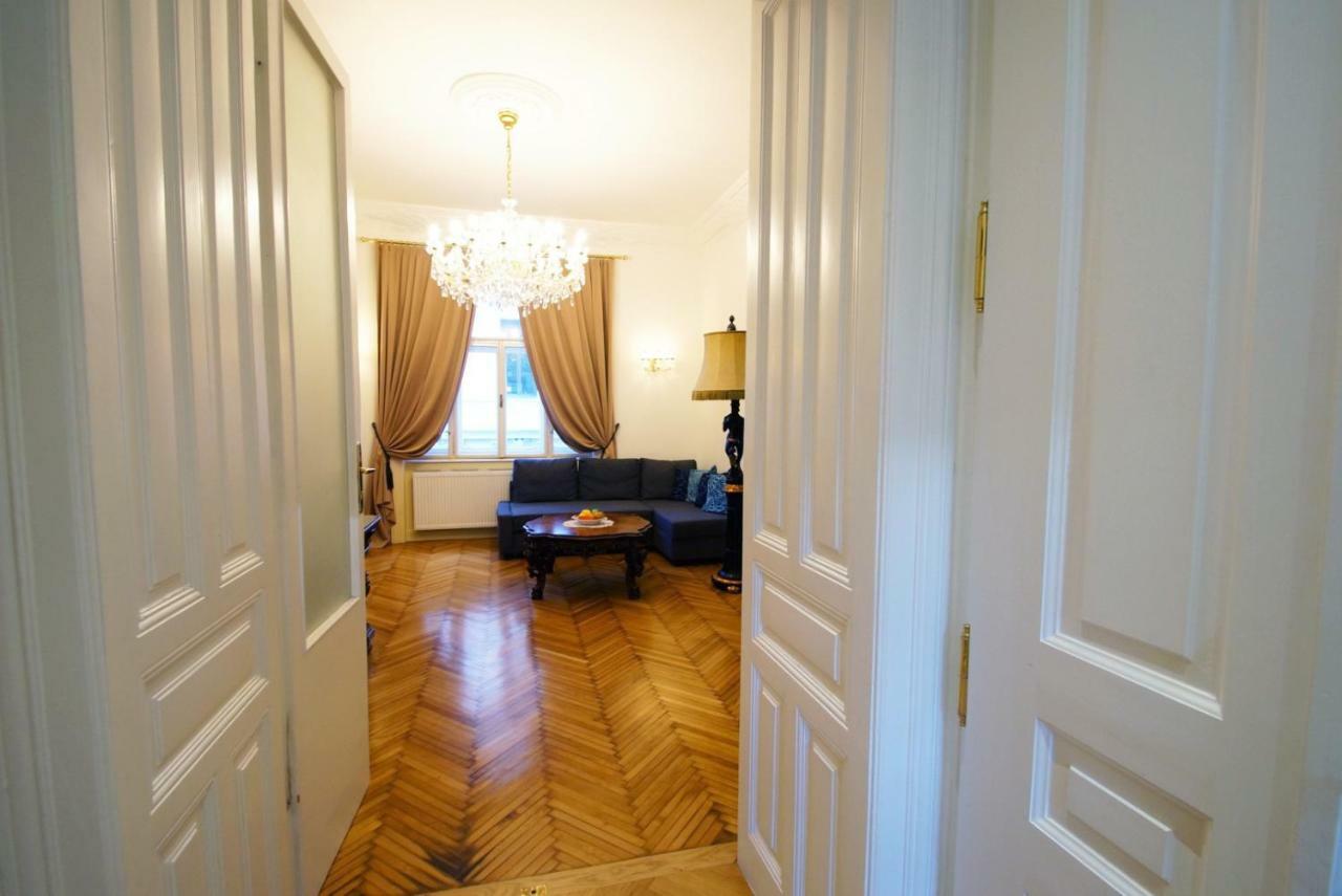 7Th Heaven Vienna Center Apartments מראה חיצוני תמונה