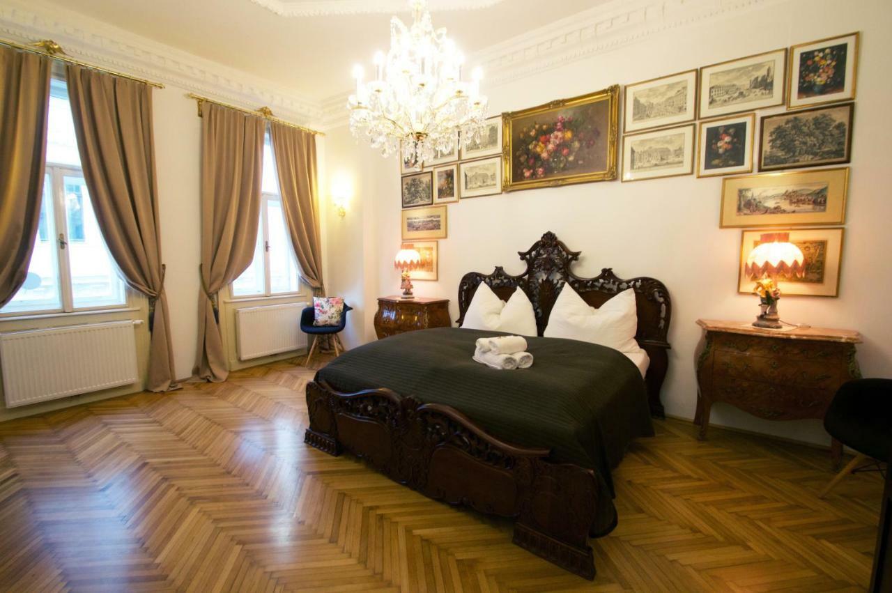 7Th Heaven Vienna Center Apartments מראה חיצוני תמונה