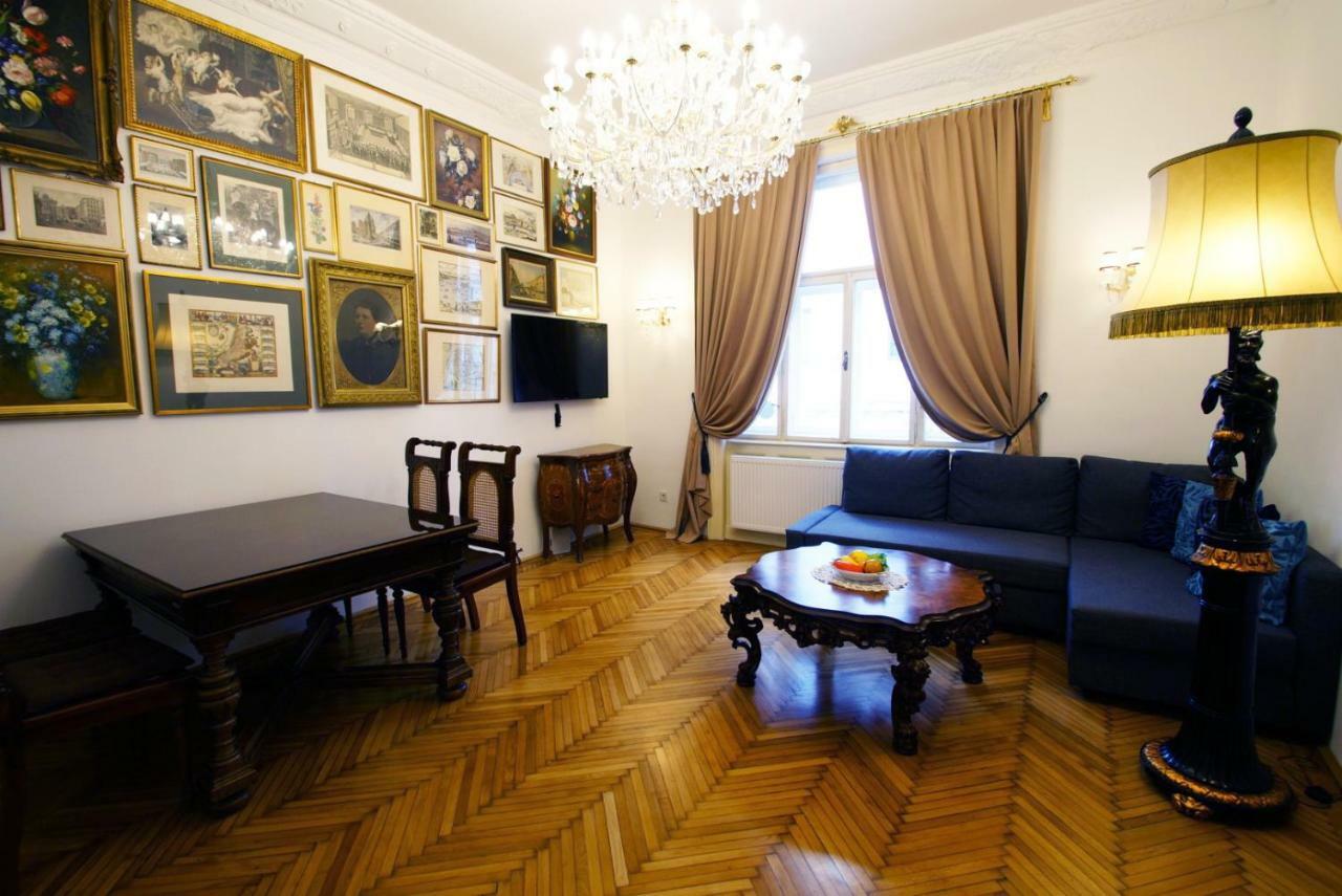 7Th Heaven Vienna Center Apartments מראה חיצוני תמונה