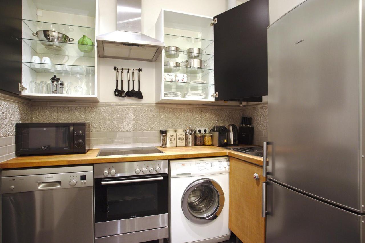 7Th Heaven Vienna Center Apartments מראה חיצוני תמונה