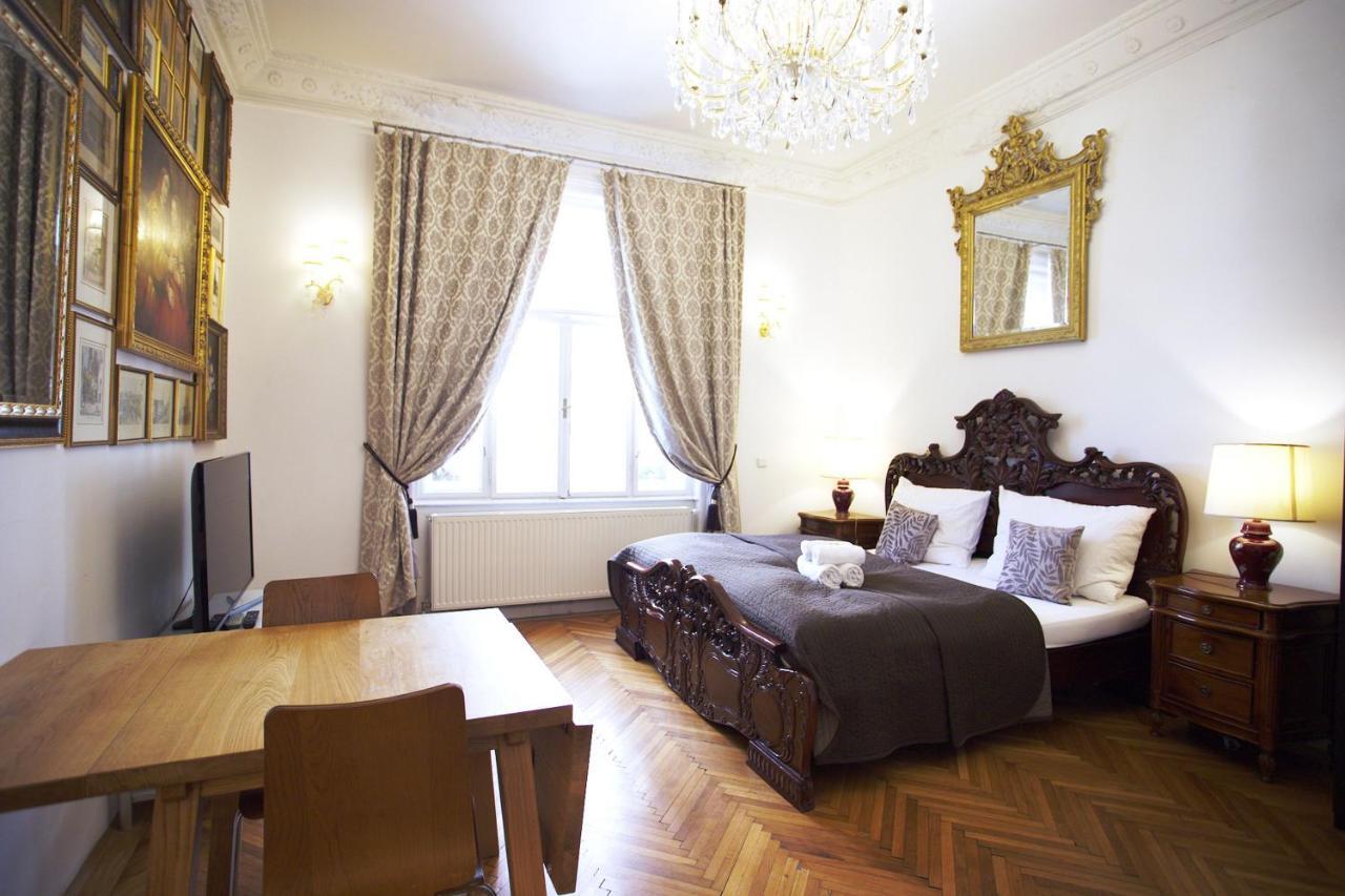 7Th Heaven Vienna Center Apartments מראה חיצוני תמונה