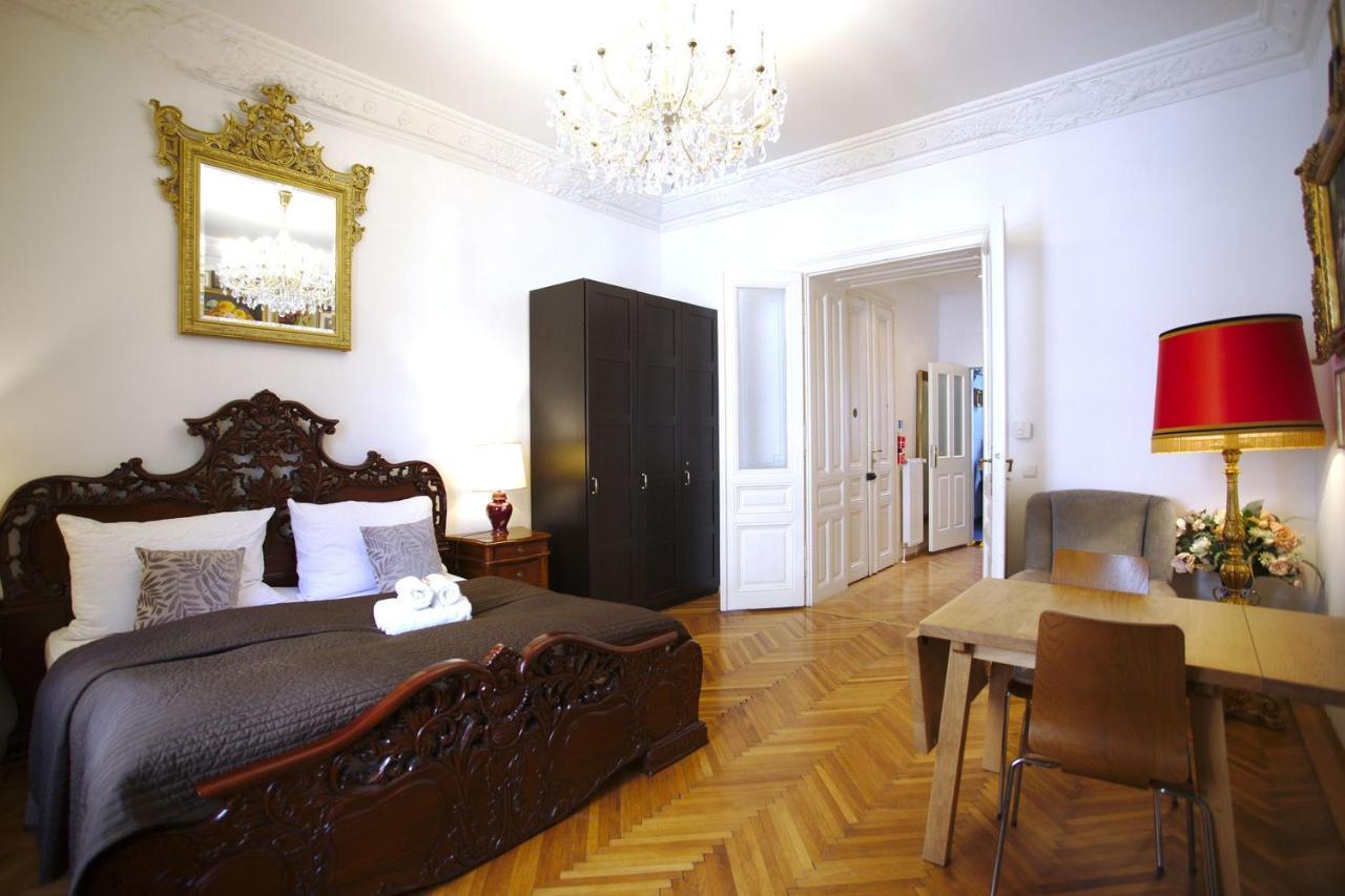 7Th Heaven Vienna Center Apartments מראה חיצוני תמונה