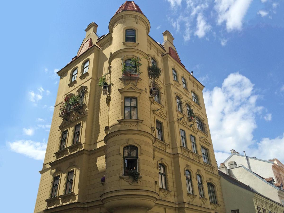 7Th Heaven Vienna Center Apartments מראה חיצוני תמונה